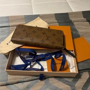 Louis Vuitton Clemence Wallet